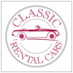 Classic rental cars JPEG